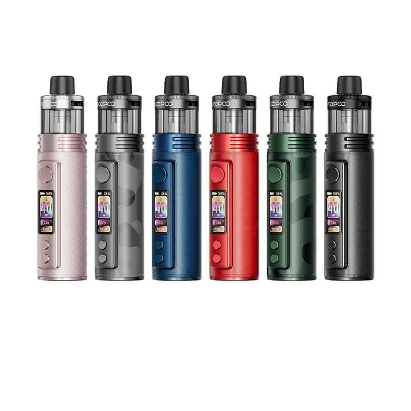 Drag H40 Pro Starter Kit [CRC]