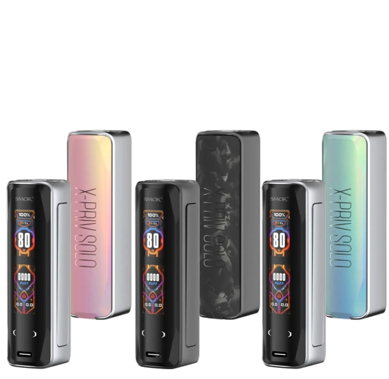 Smok X-PRIV SOLO 80W Mod