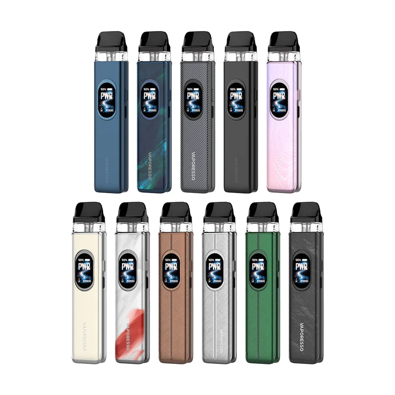 XROS 6 Pod Kit [CRC]