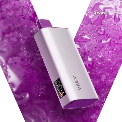 Veev 8k - VAPEPUB