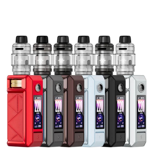 Drag 6 Starter Kit [CRC]