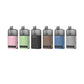 Vaporesso Eco Nano Plus Pod Kit in black, compact vape device with integrated pod system and ergonomic design.