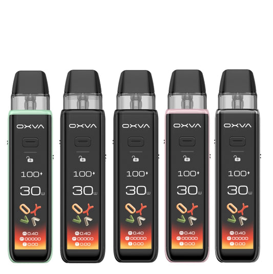 Oxva XLIM 3 Ultra Open Pod Kit 2mL [CRC Version] - VAPEPUB