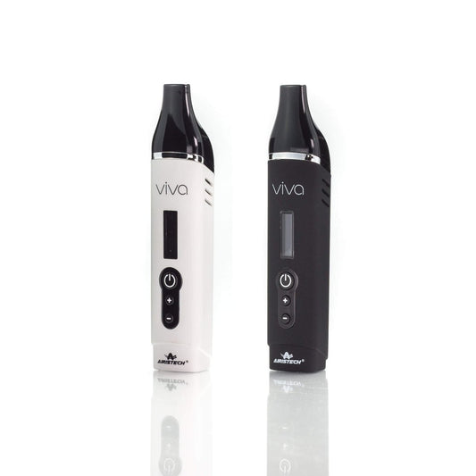 Airistech VIVA-Dry Herb Vaporizer - VAPEPUB