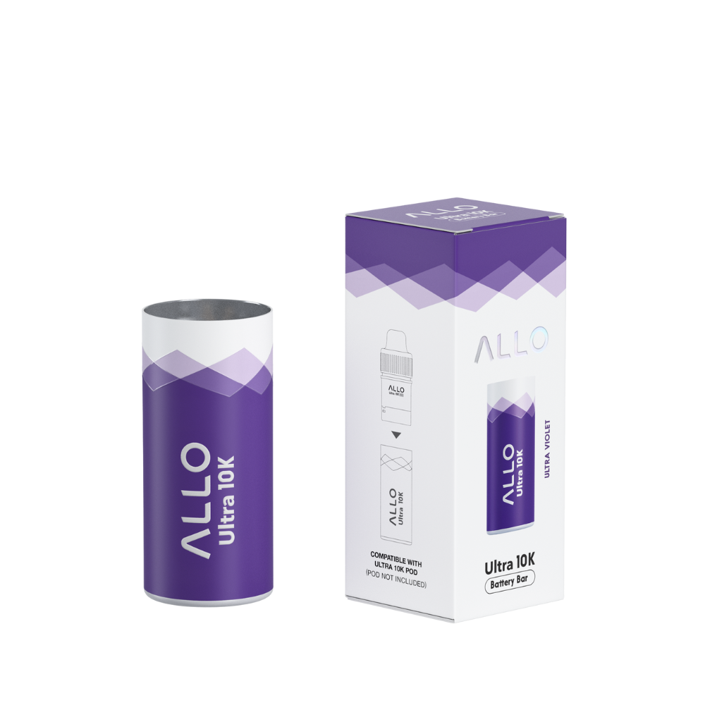 Battery Bar Allo Ultra - VAPEPUB
