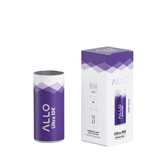 Battery Bar Allo Ultra - VAPEPUB