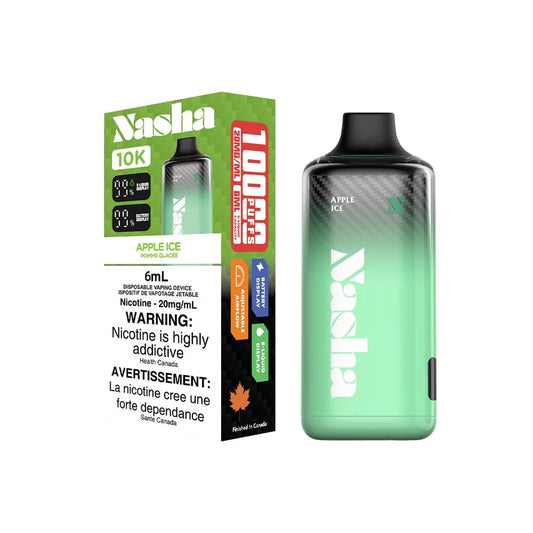 Nasha 10K - VAPEPUB