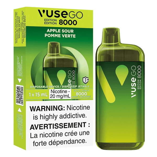 Vuse GO Edition 8000 - VAPEPUB