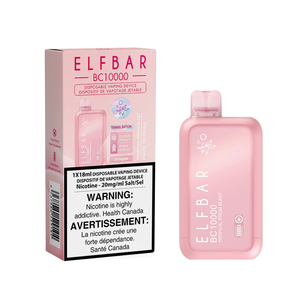 Elfbar BC10000 Disposable - VAPEPUB