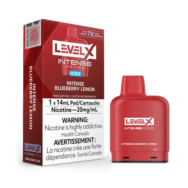 Level X Flavour Beast Intense - VAPEPUB