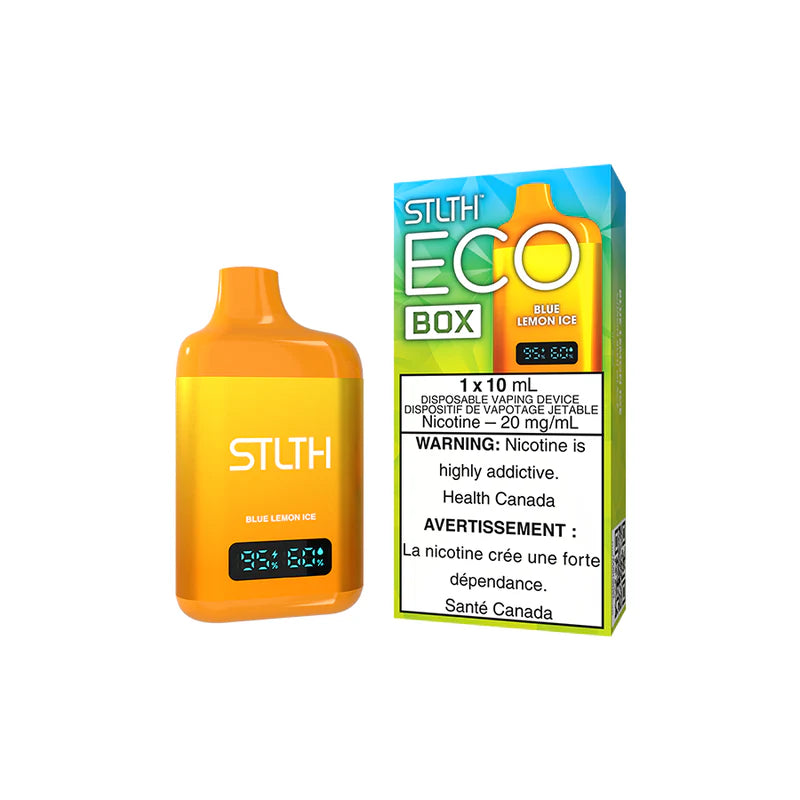 STLTH ECO 10ML