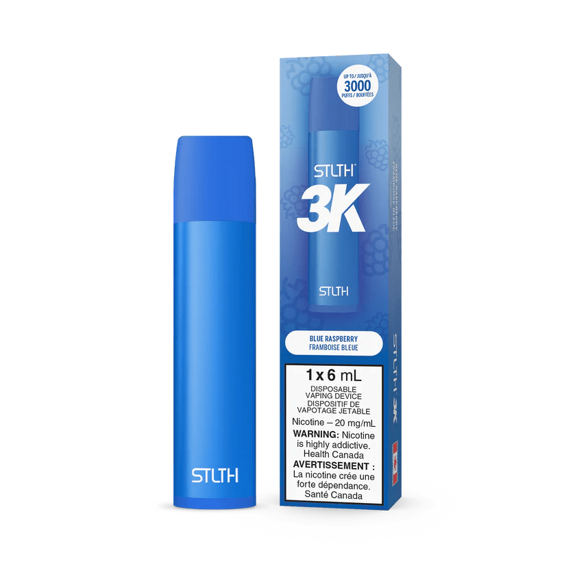 STLTH 3K Disposable - VAPEPUB