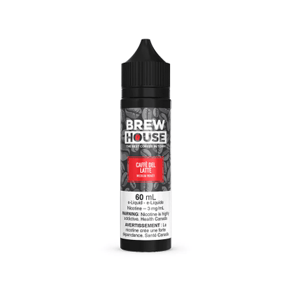 Brew House Freebase 60ml - VAPEPUB