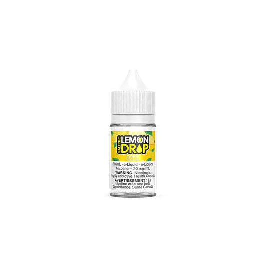 Lemon Drop Salt Nic - VAPEPUB