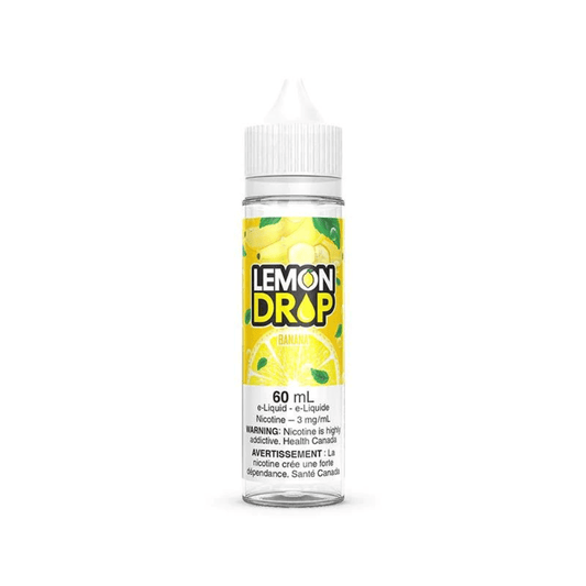Lemon Drop Salt Nic 60ml - VAPEPUB