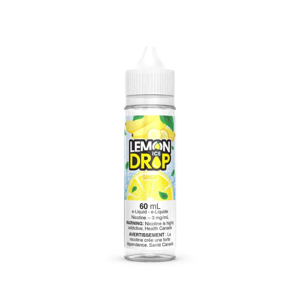 Lemon Drop Iced FB 60 ML - VAPEPUB