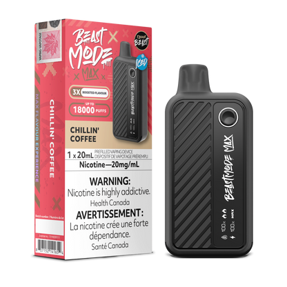 Flavour Beast Mode MAX Disposable