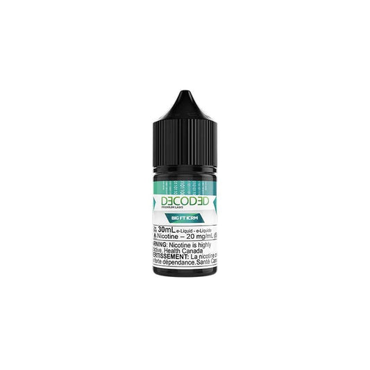 Dr. Fog - 30ml Nic Salt - VAPEPUB