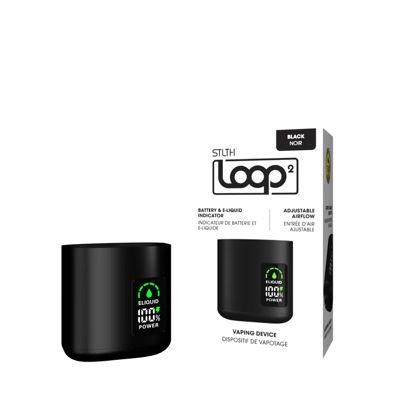 STLTH Loop 2  Device - VAPEPUB