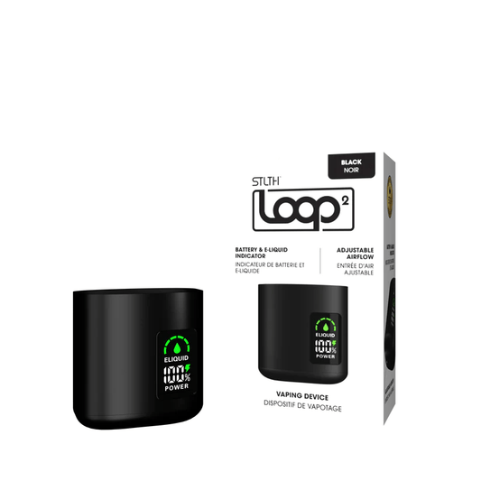 STLTH Loop 2  Device - VAPEPUB