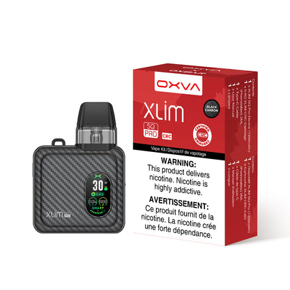 OXVA XLIM SQ PRO POD KIT CRC - VAPEPUB