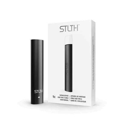 STLTH Anodized Device - VAPEPUB