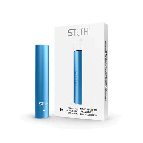 STLTH Anodized Device - VAPEPUB