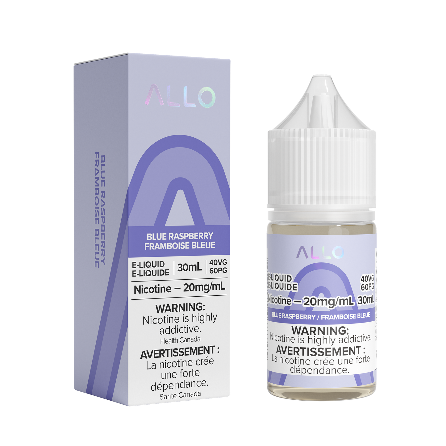 Allo Salt Nic 30 M