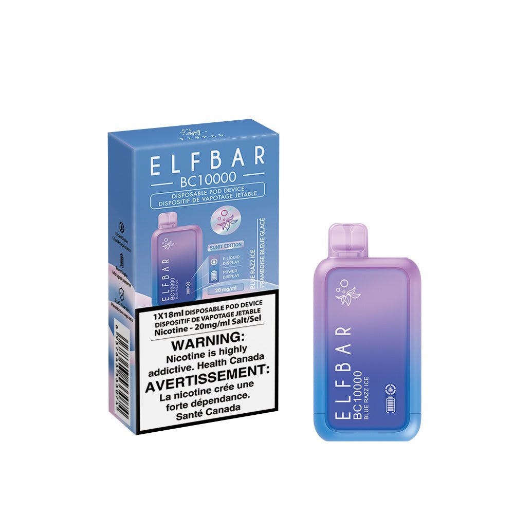 ElfBar BC 10000 Disposable Vape - VAPEPUB