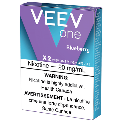 VEEV One Pods - VAPEPUB