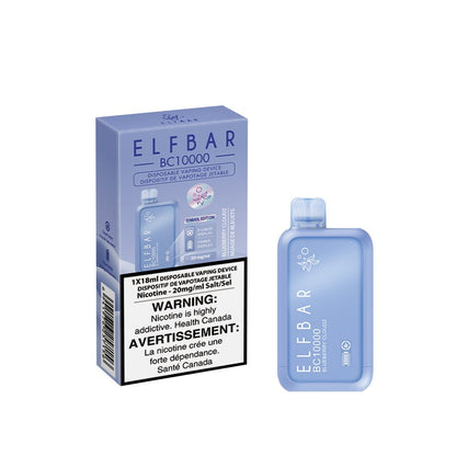 ElfBar BC 10000 Disposable Vape - VAPEPUB