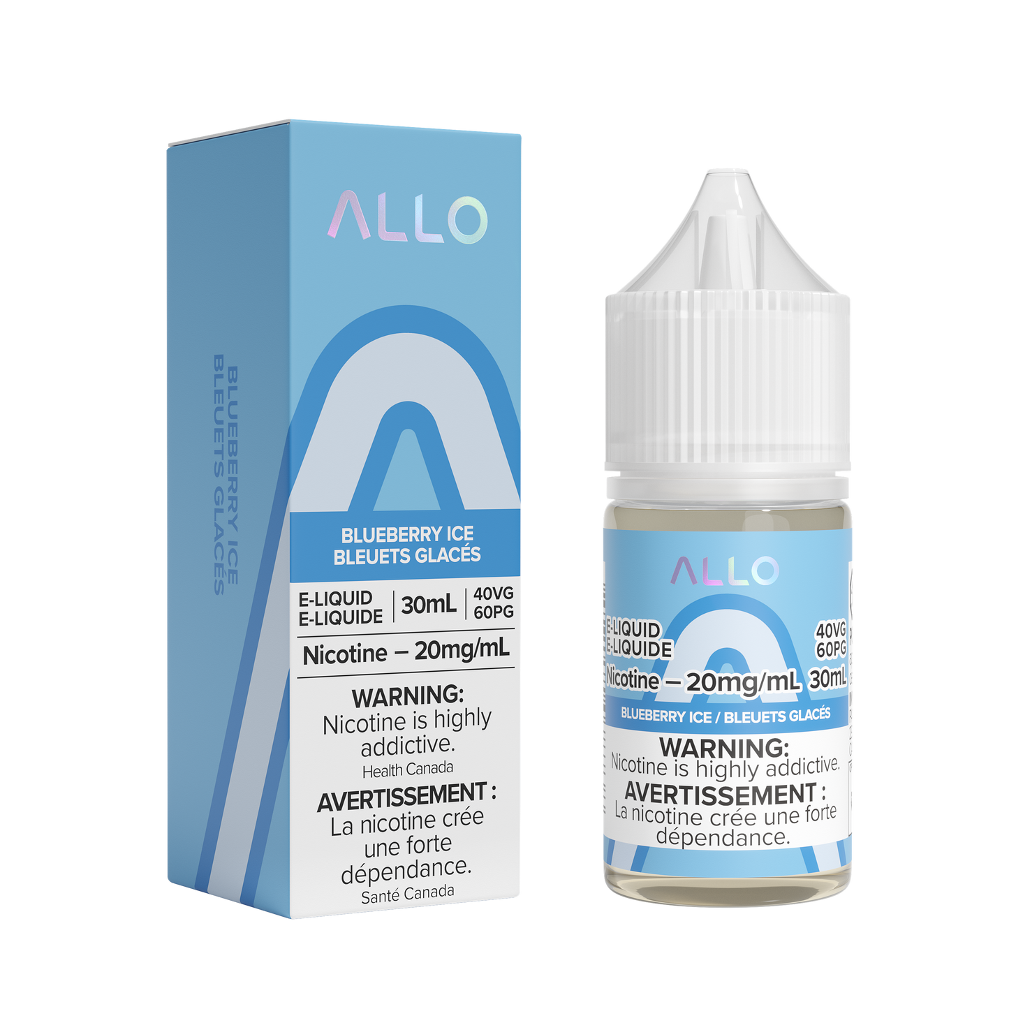 Allo Salt Nic 30 M