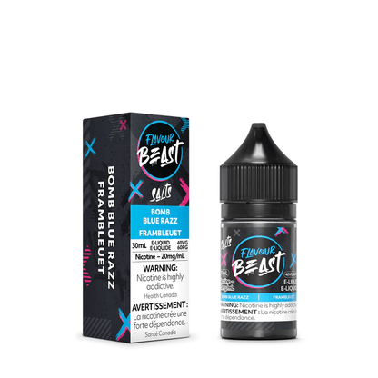 Flavour Beast Bottles - VAPEPUB