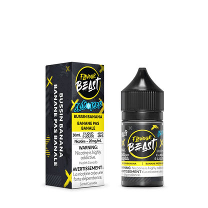 Flavour Beast Bottles - VAPEPUB