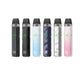Oxva XLIM Go 2 open pod kit with 2mL e-liquid capacity, featuring sleek design and transparent pod for vaping.