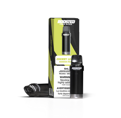 Boosted Ultra 6ML Pods - VAPEPUB