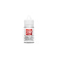 Crave Salt Nic E-Juice 30ml bottle with strawberry flavor, featuring a vibrant strawberry illustration on the label.