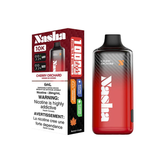 Nasha 10K - VAPEPUB