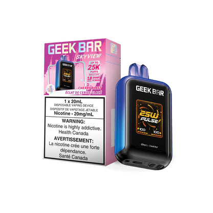 Geek Bar Skyview 25K - VAPEPUB