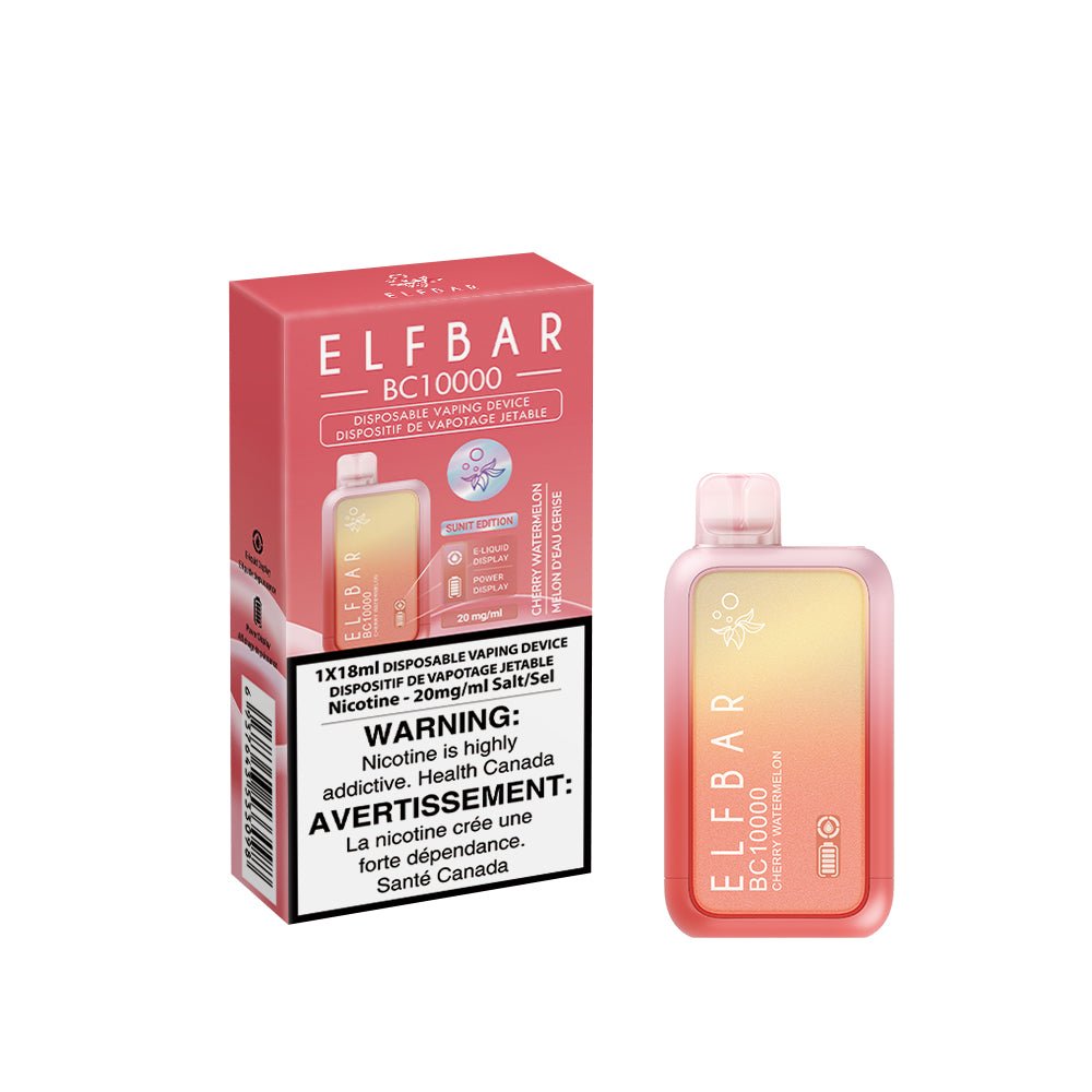 ElfBar BC 10000 Disposable Vape - VAPEPUB