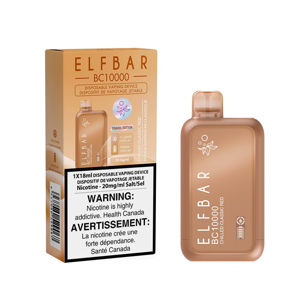 ElfBar BC 10000 Disposable Vape - VAPEPUB