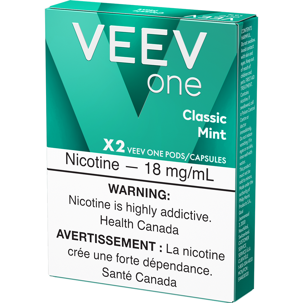 VEEV One Pods - VAPEPUB