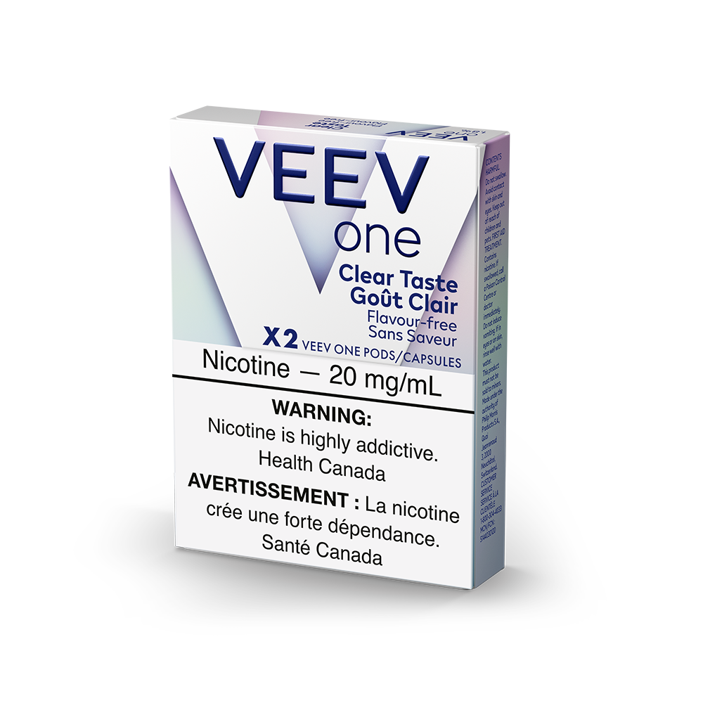 VEEV One Pods - VAPEPUB