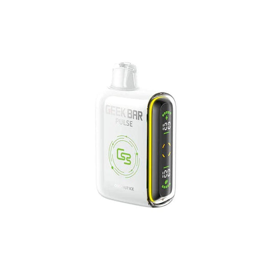Geek Bar Pulse 9K - VAPEPUB