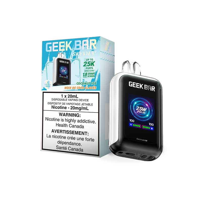 Geek Bar Skyview 25K - VAPEPUB