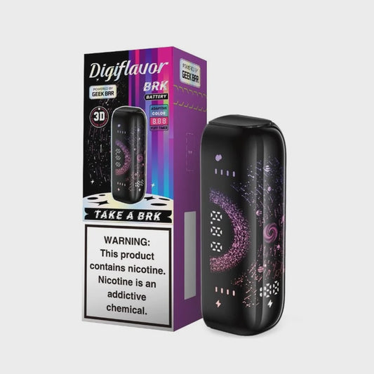 Geek Bar BRK Power Bank Battery - VAPEPUB