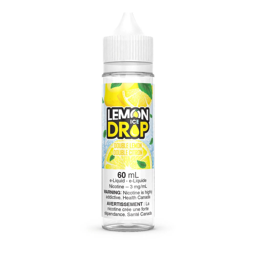 Lemon Drop Iced FB 60 ML - VAPEPUB