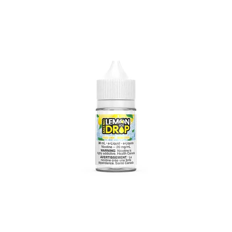 Lemon Drop Iced Salt Nic - VAPEPUB