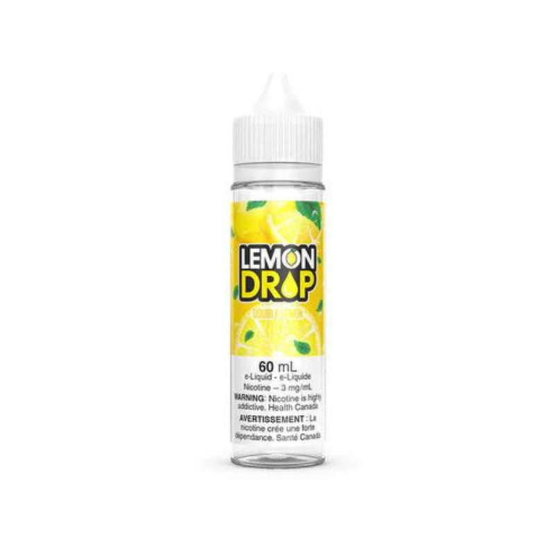 Lemon Drop Salt Nic - VAPEPUB