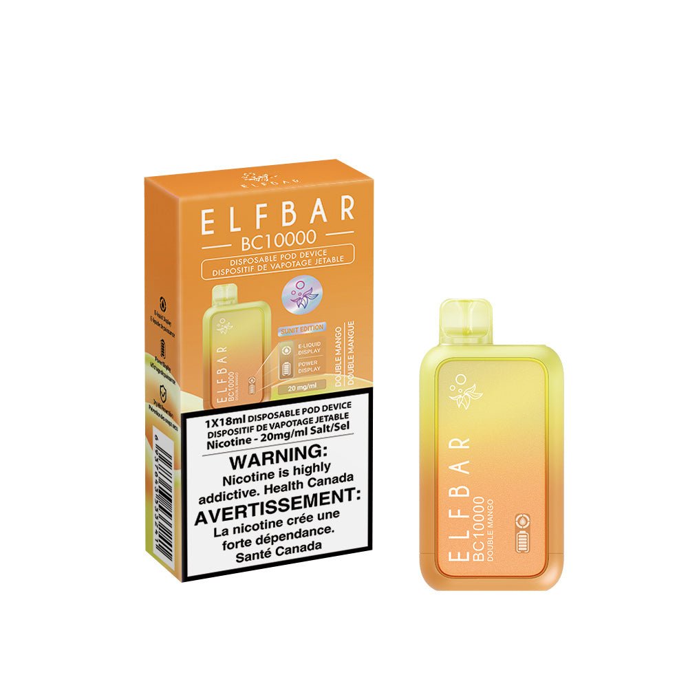 ElfBar BC 10000 Disposable Vape - VAPEPUB